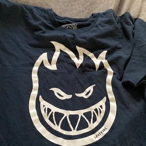 spitfire shirt